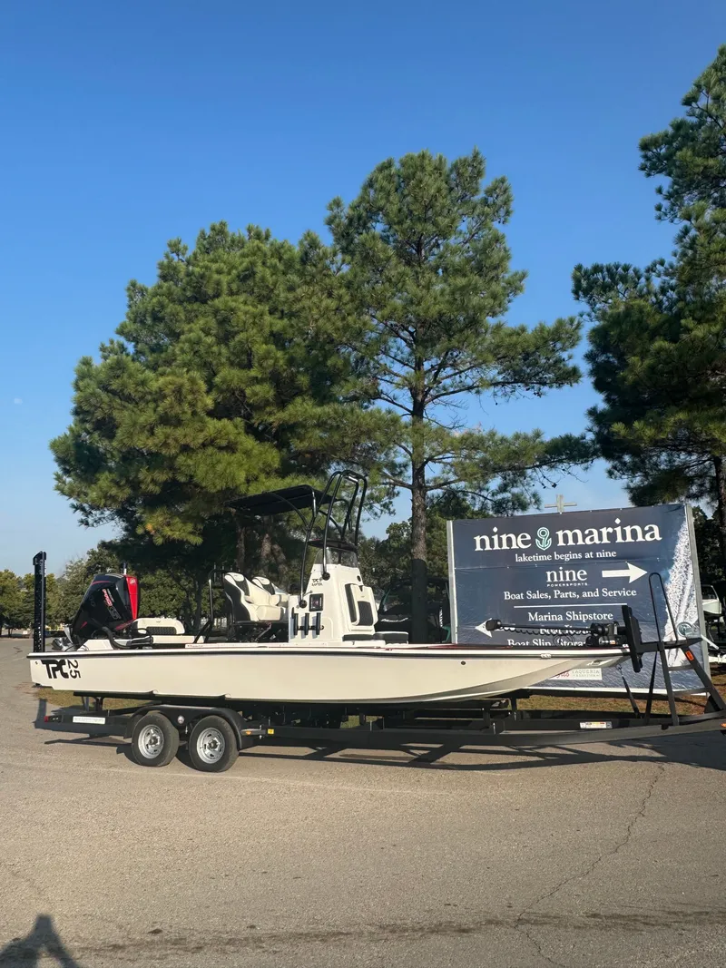 The Image of Tidewater 25 TPC Raptor 2026 - 1