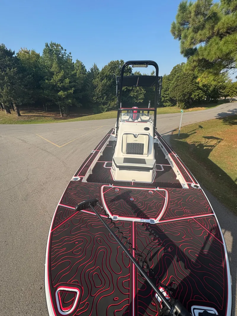 Slide: The Image of Tidewater 25 TPC Raptor 2026 - 3