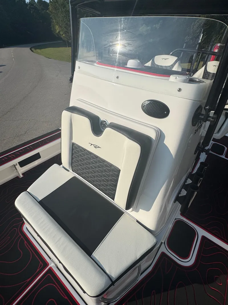 Slide: The Image of Tidewater 25 TPC Raptor 2026 - 5