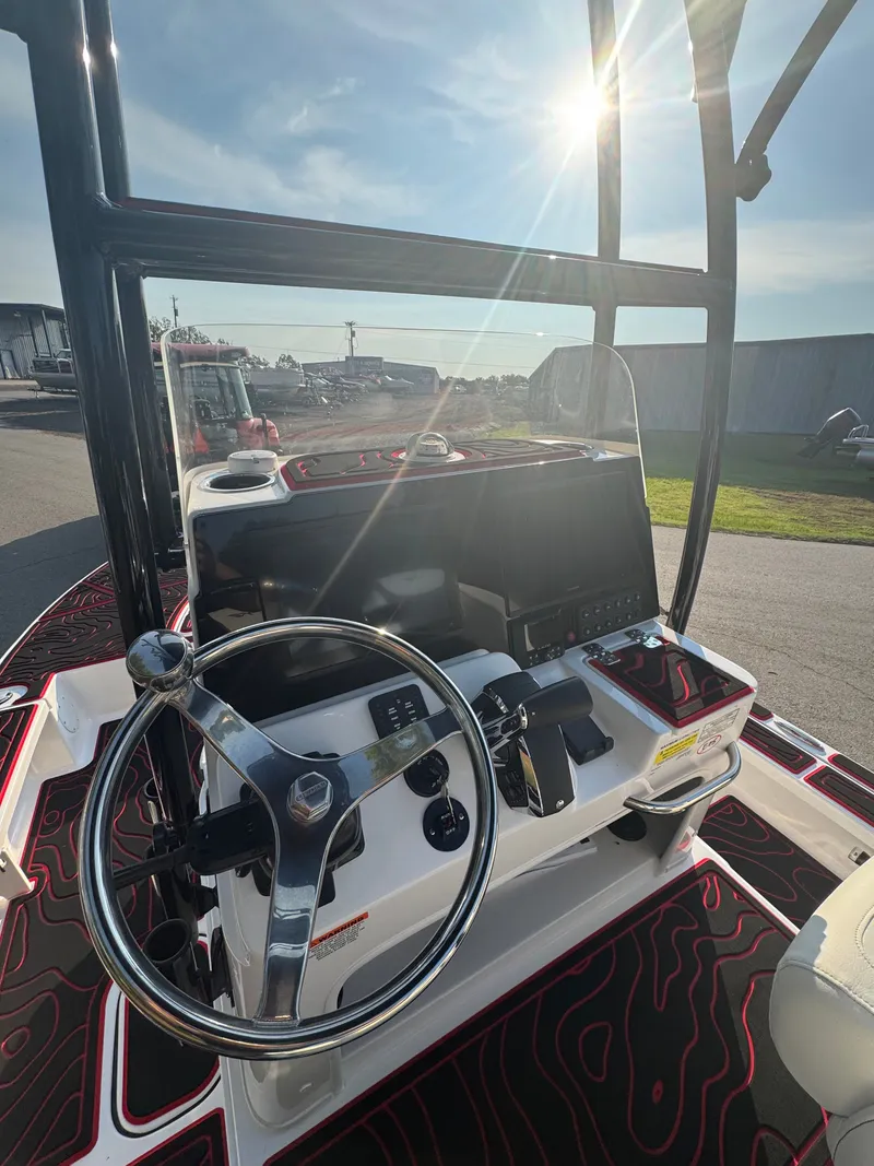 Slide: The Image of Tidewater 25 TPC Raptor 2026 - 6