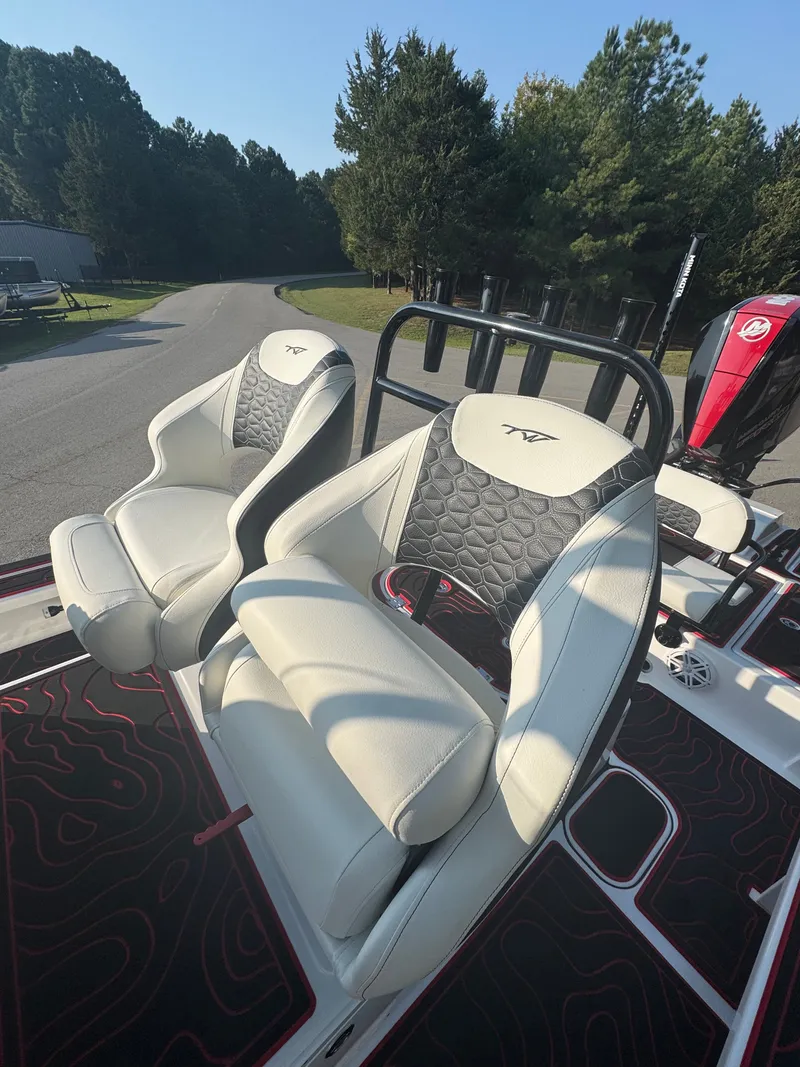 Slide: The Image of Tidewater 25 TPC Raptor 2026 - 7