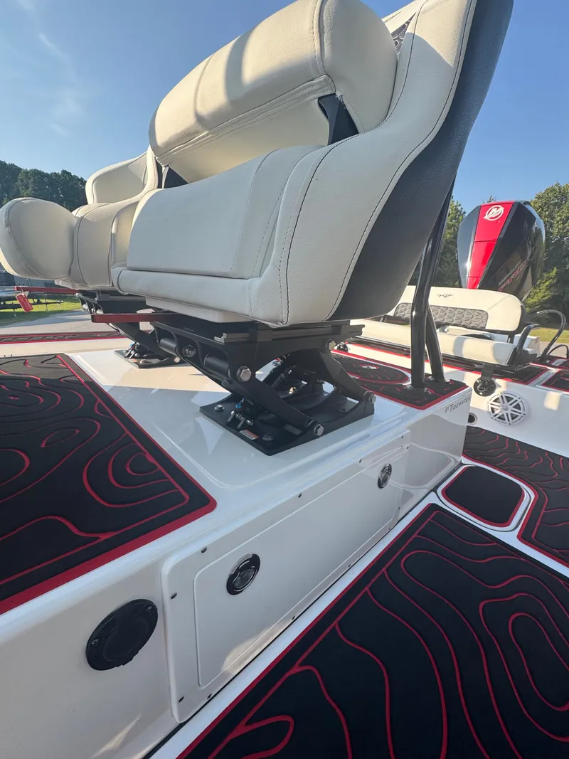 Slide: The Image of Tidewater 25 TPC Raptor 2026 - 8