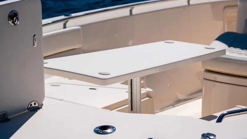 Slide: The Image of Grady-White 321 CE 2027 - 12