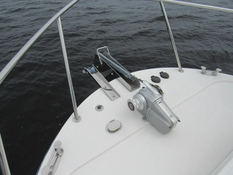 Slide: The Image of American Tug "34" Pilothouse Trawler 2010 - 68