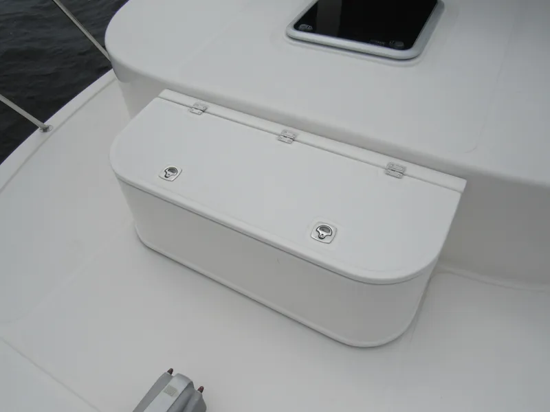 Slide: The Image of American Tug "34" Pilothouse Trawler 2010 - 69