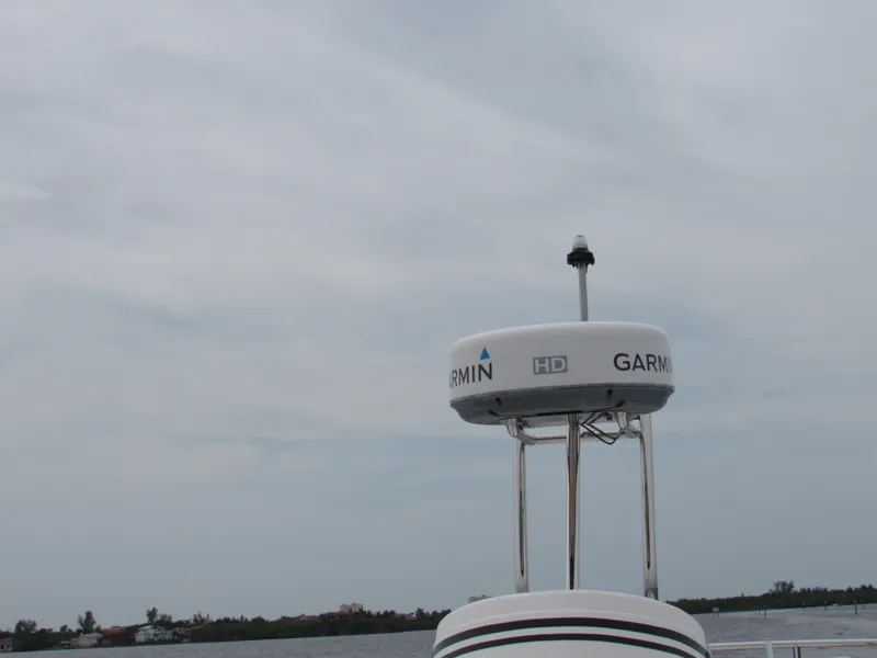 Slide: The Image of American Tug "34" Pilothouse Trawler 2010 - 71