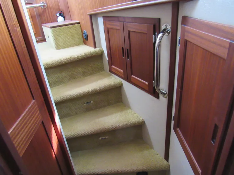 Slide: The Image of Stairs and Storage - 9