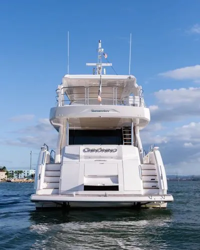 Slide: The Image of 2020 Sunseeker 76 Yacht - Image 12 - 12