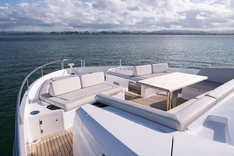 Slide: The Image of 2020 Sunseeker 76 Yacht - Image 20 - 20