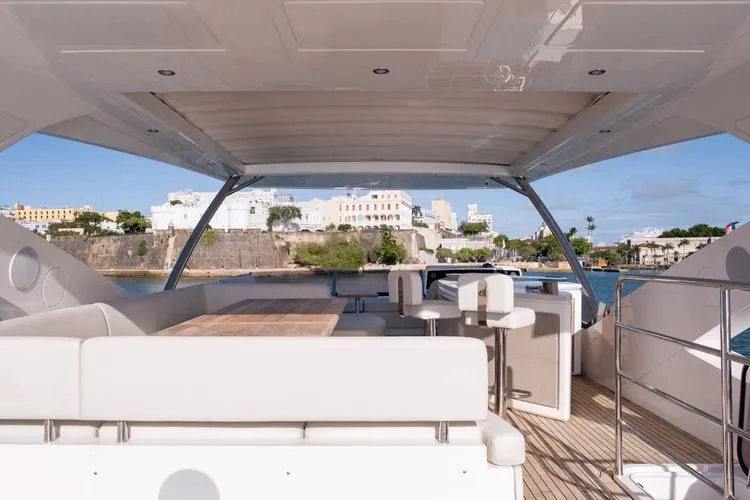 Slide: The Image of 2020 Sunseeker 76 Yacht - Image 26 - 26