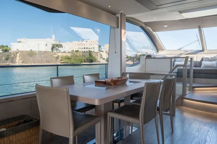 Slide: The Image of 2020 Sunseeker 76 Yacht - Image 45 - 45