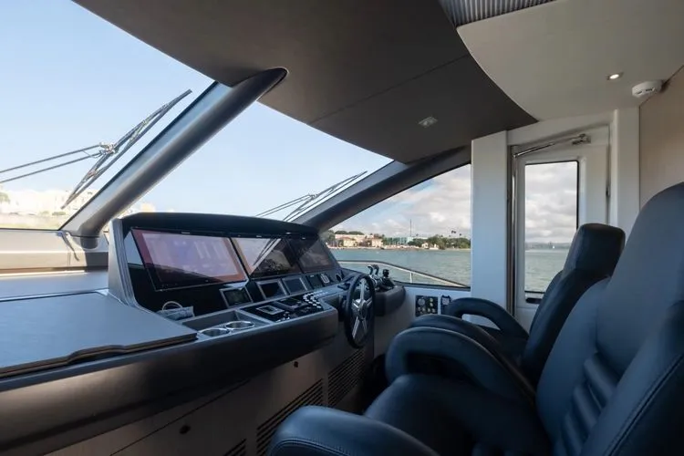 Slide: The Image of 2020 Sunseeker 76 Yacht - Image 50 - 50