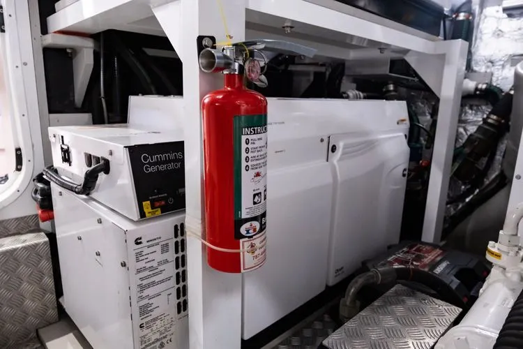 Slide: The Image of 2020 Sunseeker 76 Yacht - Image 78 - 78