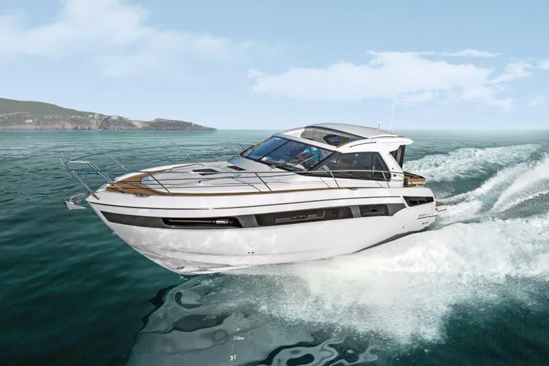 Slide: The Image of Manufacturer Provided Image: Bavaria Sport 400 Coupe - 5