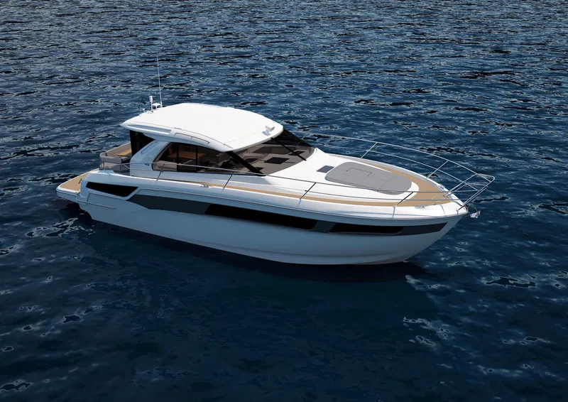 Slide: The Image of Manufacturer Provided Image: Bavaria Sport 40 Coupe - 7