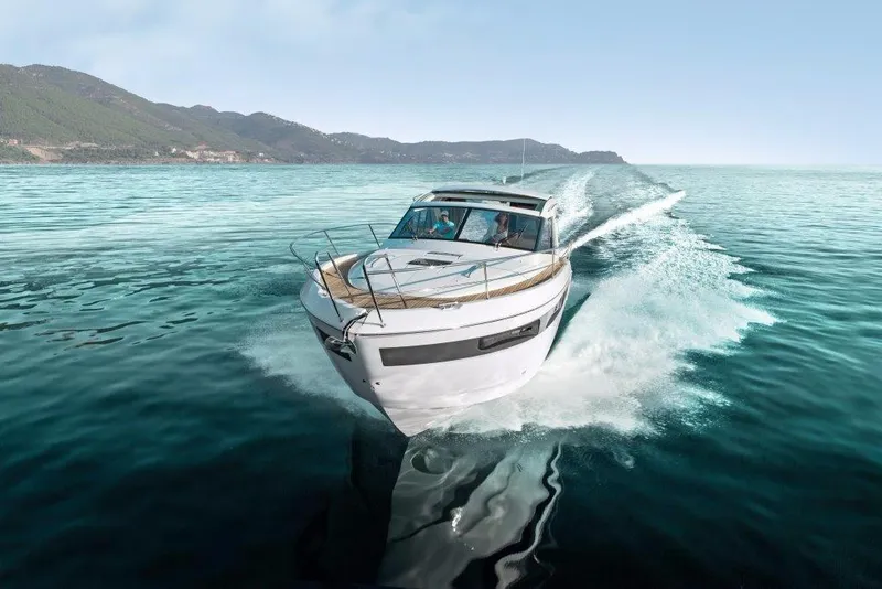 Slide: The Image of Manufacturer Provided Image: Bavaria Sport 40 Coupe - 9