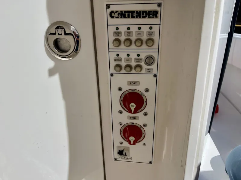 Slide: The Image of Contender 25 T 2017 - 21