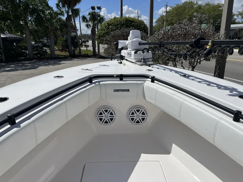 Slide: The Image of Contender 25 T 2017 - 23