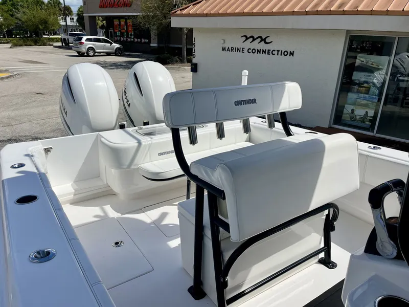 Slide: The Image of Contender 25 T 2017 - 30