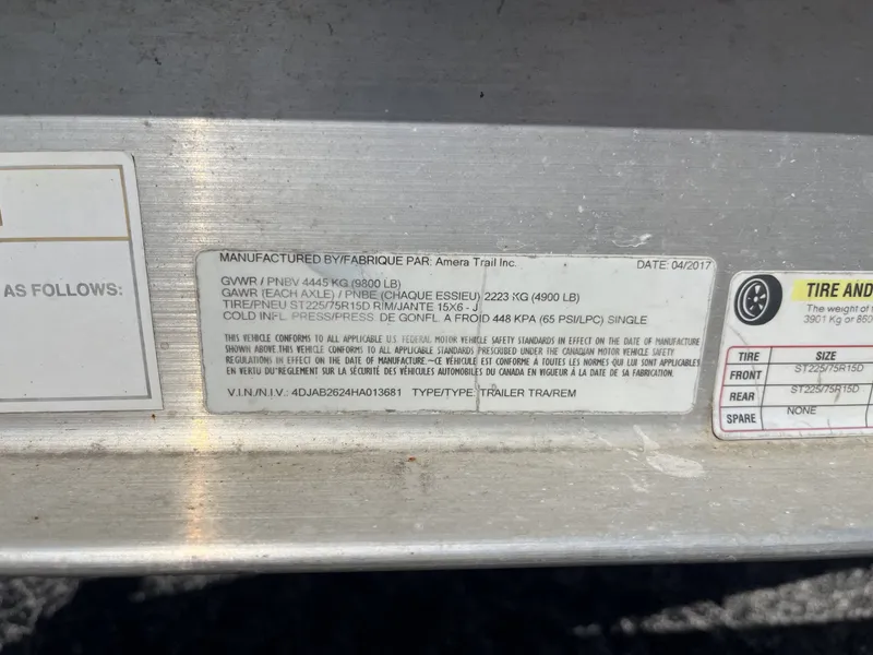 Slide: The Image of Contender 25 T 2017 - 38