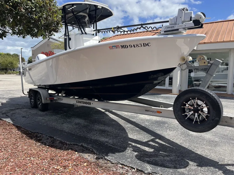 Slide: The Image of Contender 25 T 2017 - 39