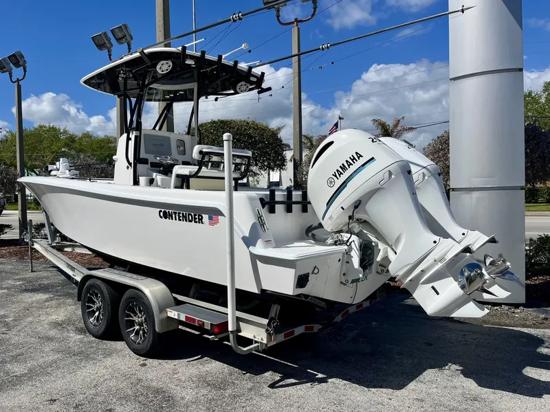 Slide: The Image of Contender 25 T 2017 - 4