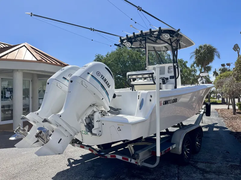 Slide: The Image of Contender 25 T 2017 - 6