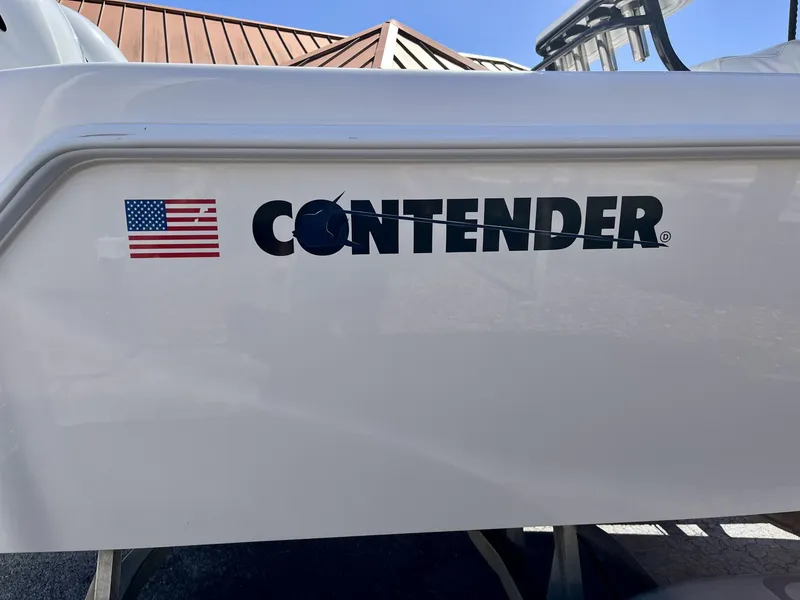 Slide: The Image of Contender 25 T 2017 - 7