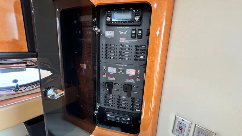 Slide: The Image of Chaparral Signature 350 2007 - 58