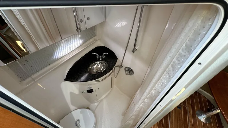 Slide: The Image of Chaparral Signature 350 2007 - 62