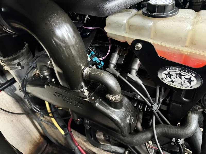 Slide: The Image of Chaparral Signature 350 2007 - 63