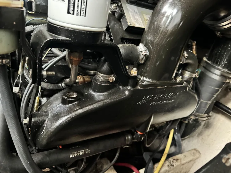 Slide: The Image of Chaparral Signature 350 2007 - 64