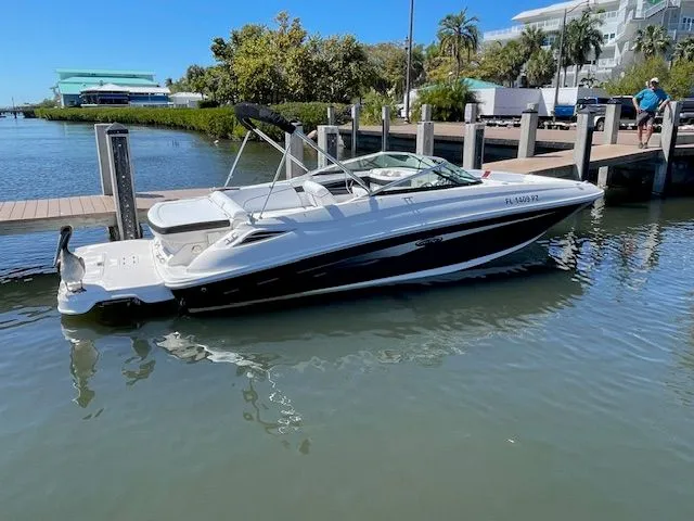Slide: The Image of Sea Ray 240 Sundeck 2015 - 2
