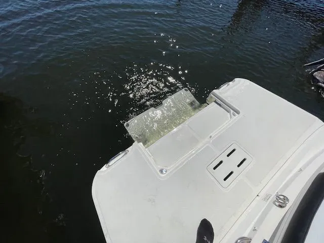 Slide: The Image of Sea Ray 240 Sundeck 2015 - 21