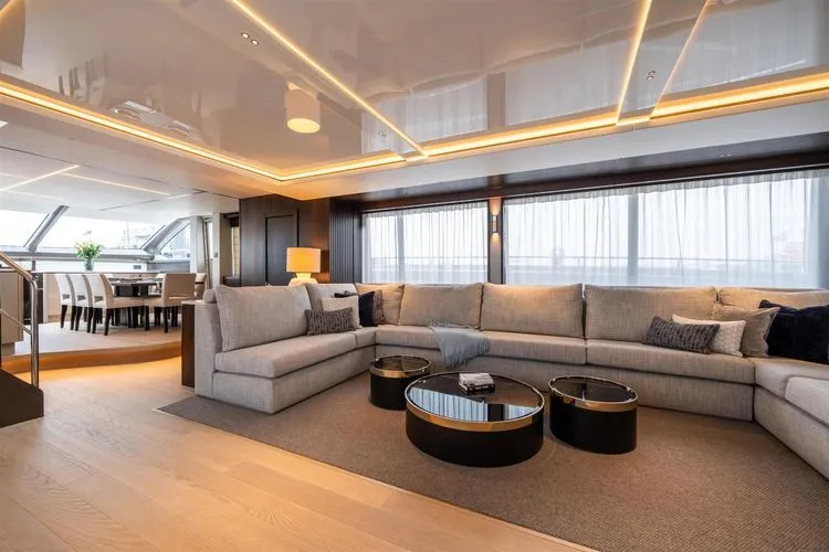 Slide: The Image of 2024 Sunseeker 90 Ocean Enclosed - Image 10 - 10