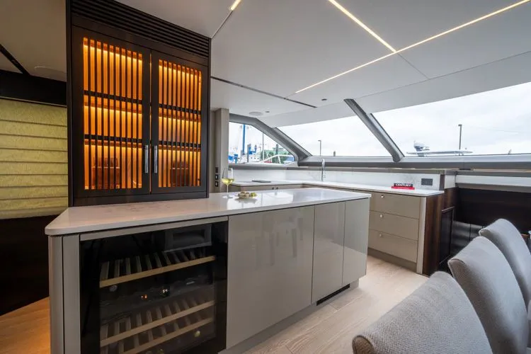 Slide: The Image of 2024 Sunseeker 90 Ocean Enclosed - Image 11 - 11