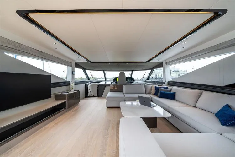 Slide: The Image of 2024 Sunseeker 90 Ocean Enclosed - Image 14 - 14