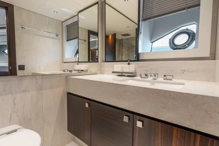 Slide: The Image of 2024 Sunseeker 90 Ocean Enclosed - Image 23 - 23