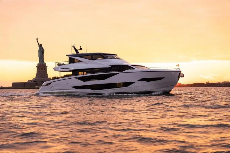 Slide: The Image of 2024 Sunseeker 90 Ocean Enclosed - Image 3 - 3