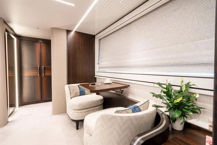 Slide: The Image of 2024 Sunseeker 90 Ocean Enclosed - Image 32 - 32