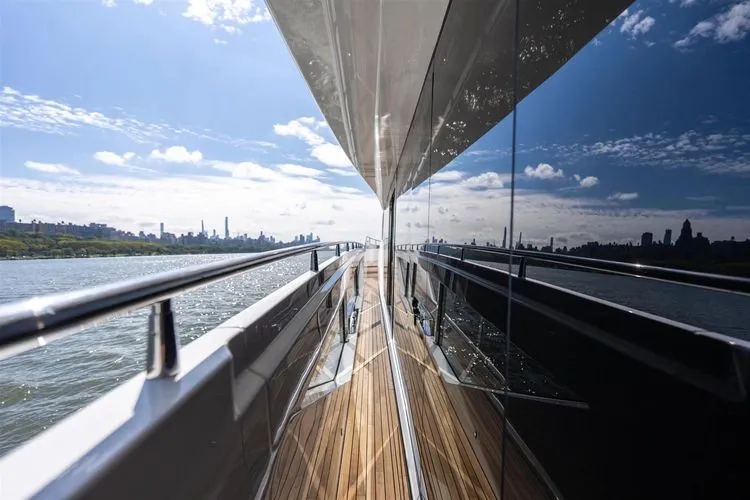 Slide: The Image of 2024 Sunseeker 90 Ocean Enclosed - Image 34 - 34