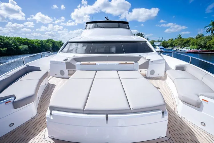 Slide: The Image of 2024 Sunseeker 90 Ocean Enclosed - Image 35 - 35