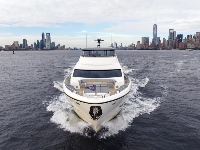 Slide: The Image of 2024 Sunseeker 90 Ocean Enclosed - Image 39 - 39