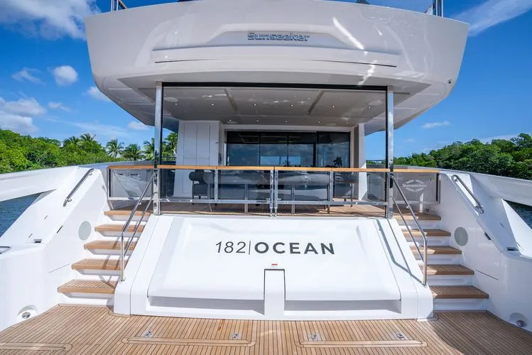 Slide: The Image of 2024 Sunseeker 90 Ocean Enclosed - Image 4 - 4