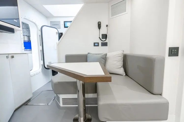 Slide: The Image of 2024 Sunseeker 90 Ocean Enclosed - Image 40 - 40