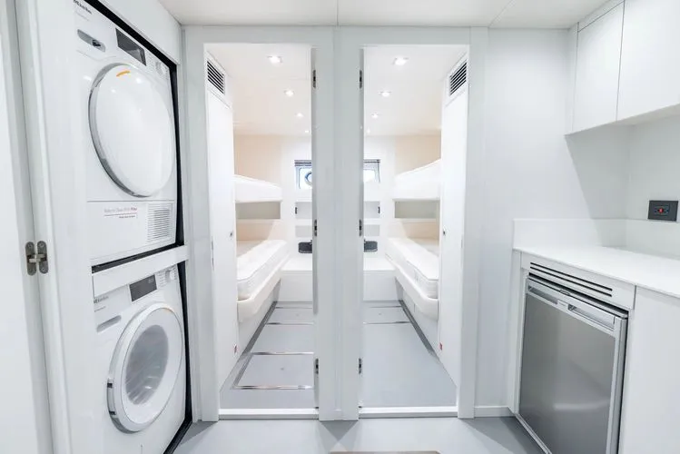 Slide: The Image of 2024 Sunseeker 90 Ocean Enclosed - Image 43 - 43