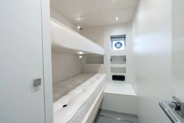 Slide: The Image of 2024 Sunseeker 90 Ocean Enclosed - Image 45 - 45