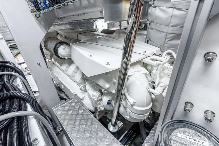 Slide: The Image of 2024 Sunseeker 90 Ocean Enclosed - Image 49 - 49