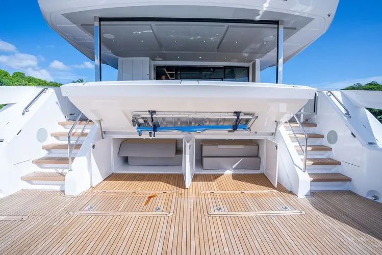 Slide: The Image of 2024 Sunseeker 90 Ocean Enclosed - Image 6 - 6