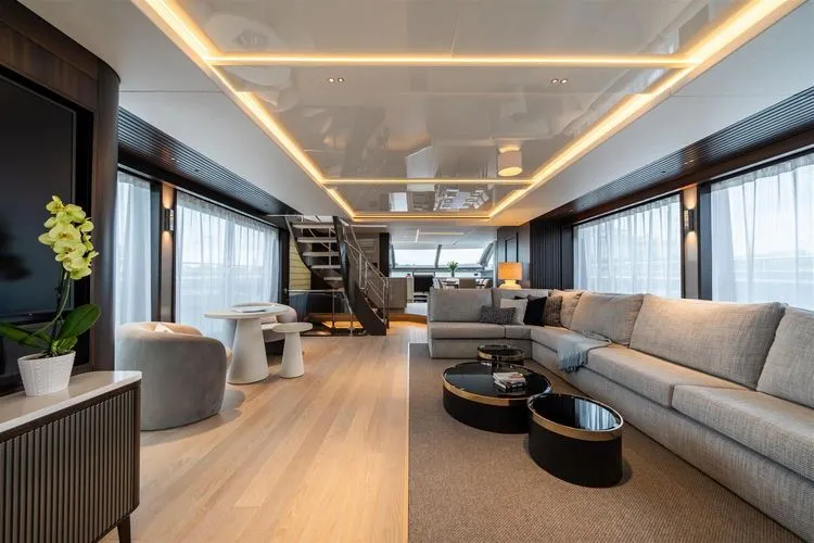 Slide: The Image of 2024 Sunseeker 90 Ocean Enclosed - Image 8 - 8